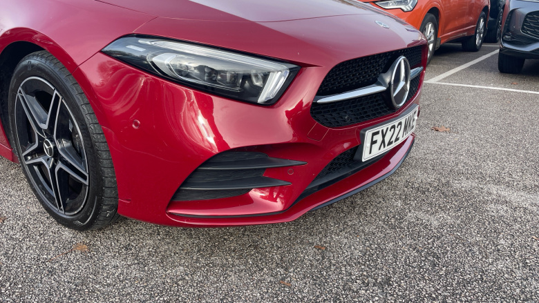 Mercedes-Benz A-Class A180 AMG Line Premium Plus Edition 5dr Auto Petrol Hatchback